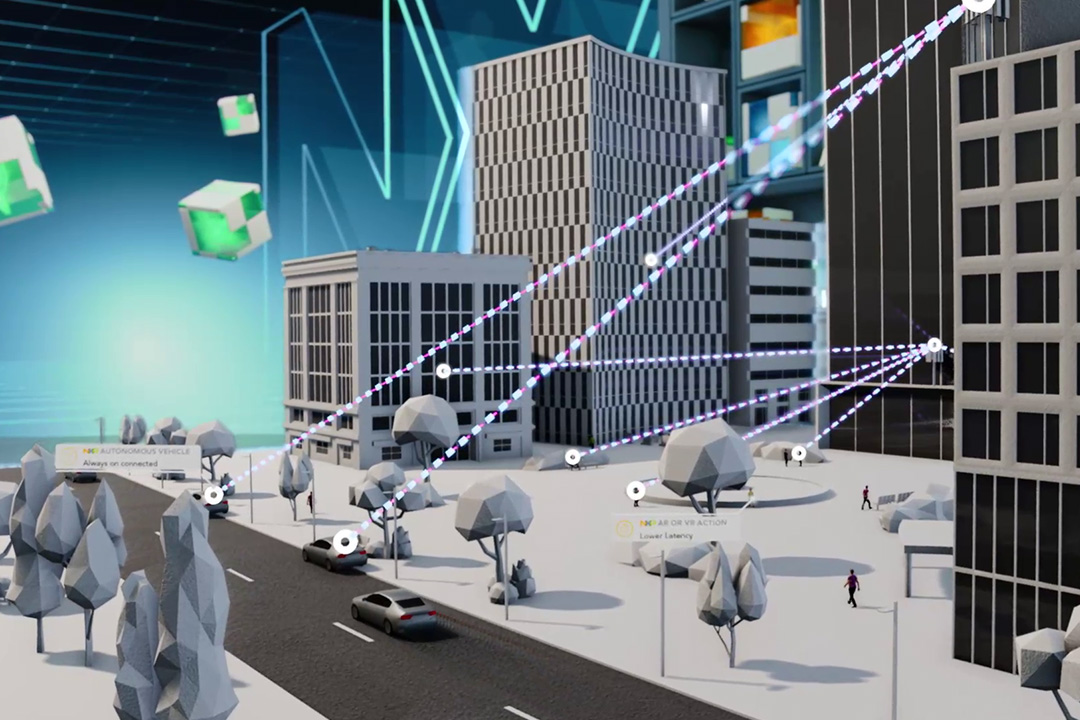 NXP-XR Keynote