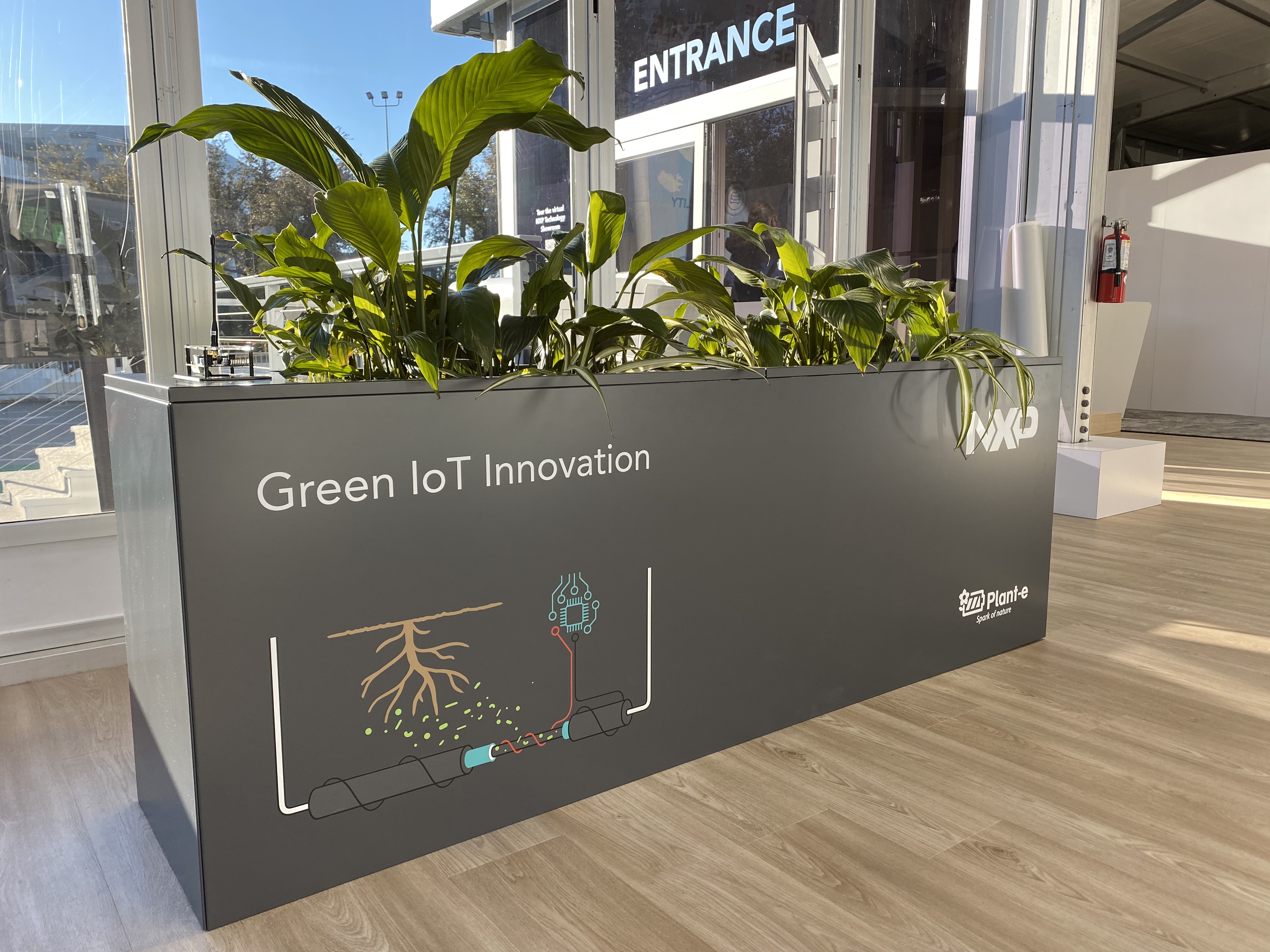NXP | CES