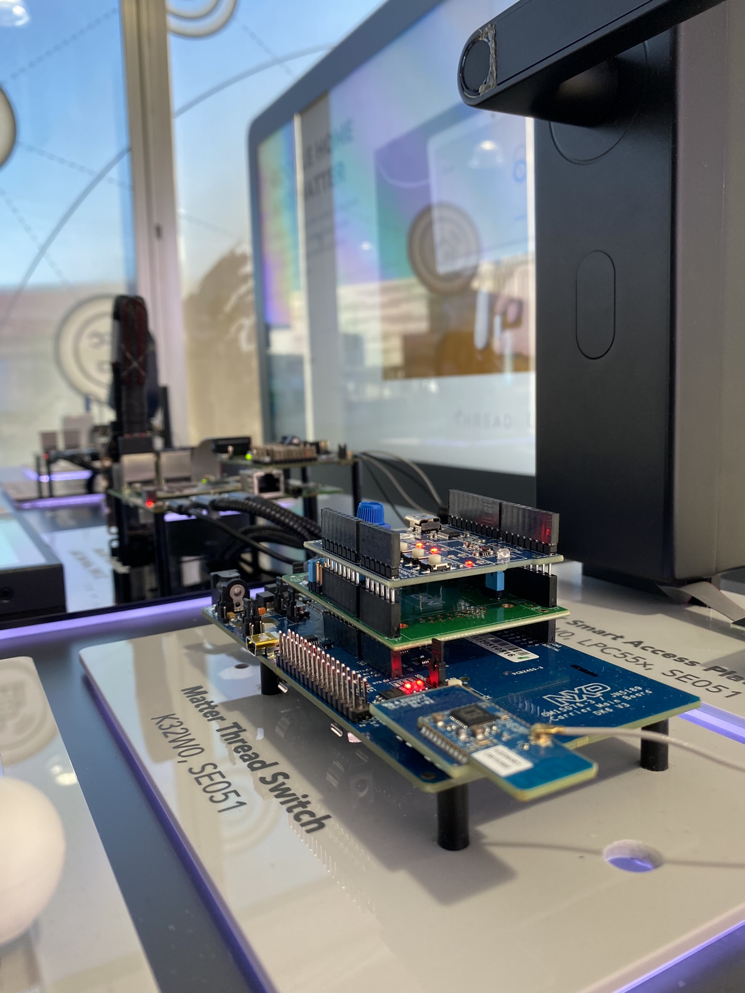 NXP | CES
