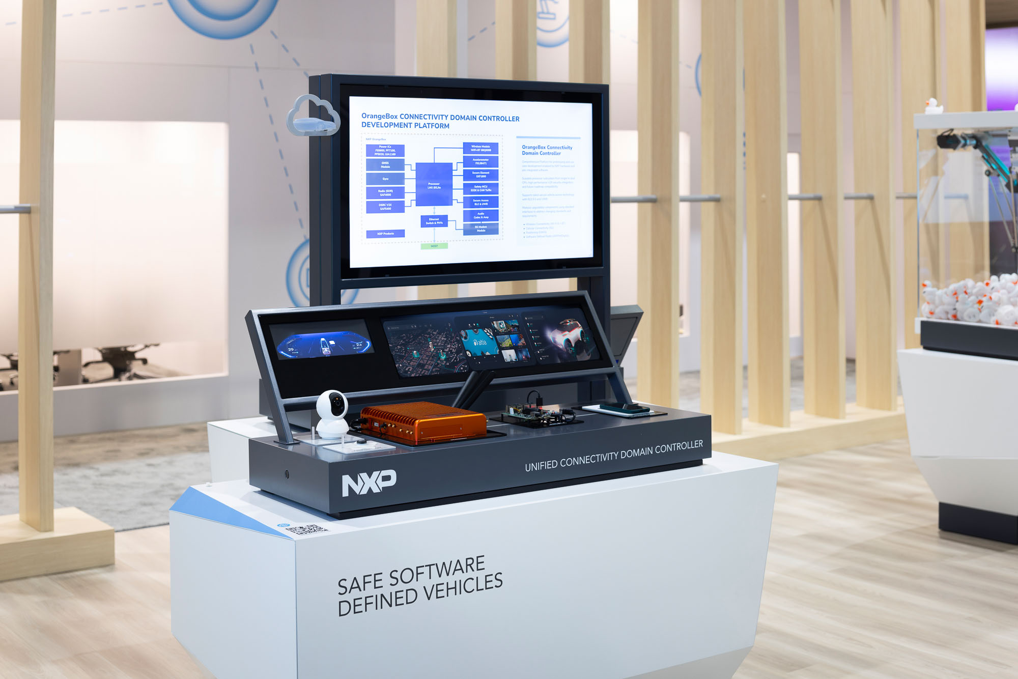 NXP | CES