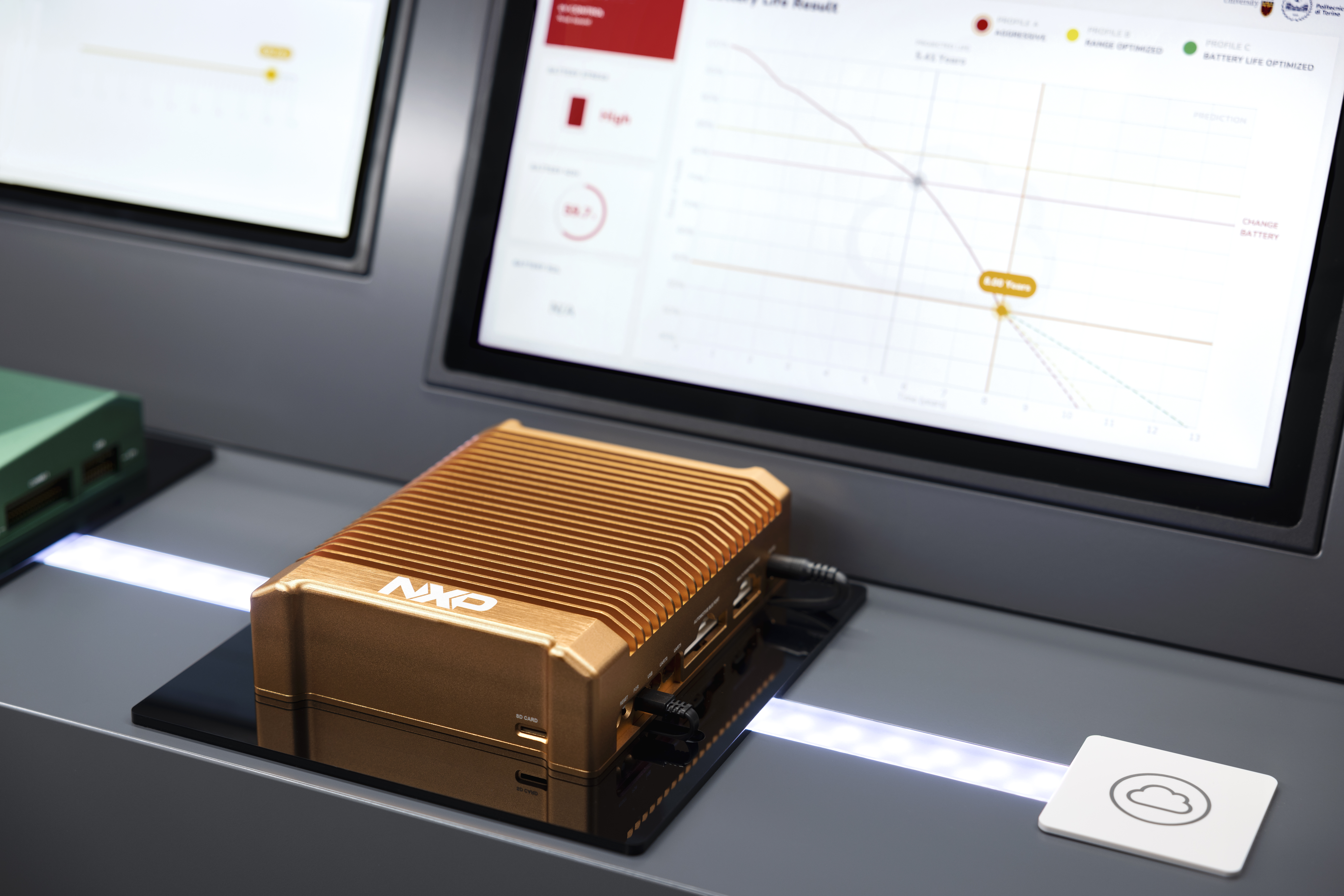 NXP - Digital Twin