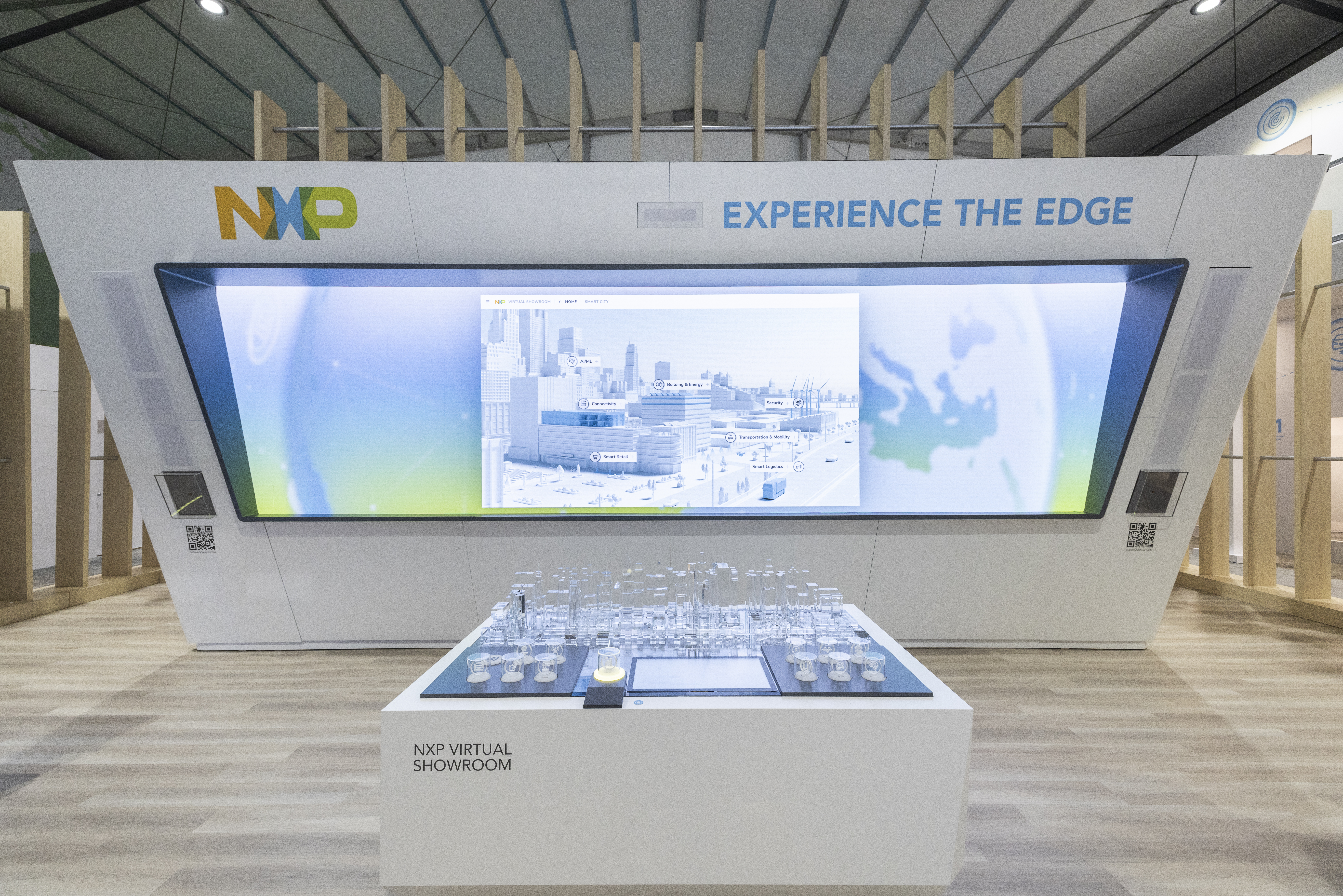 NXP | SHOWROOM EXHIBIT