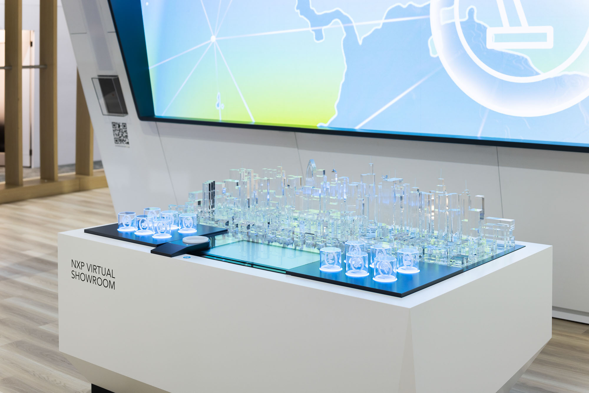 NXP | SHOWROOM EXHIBIT