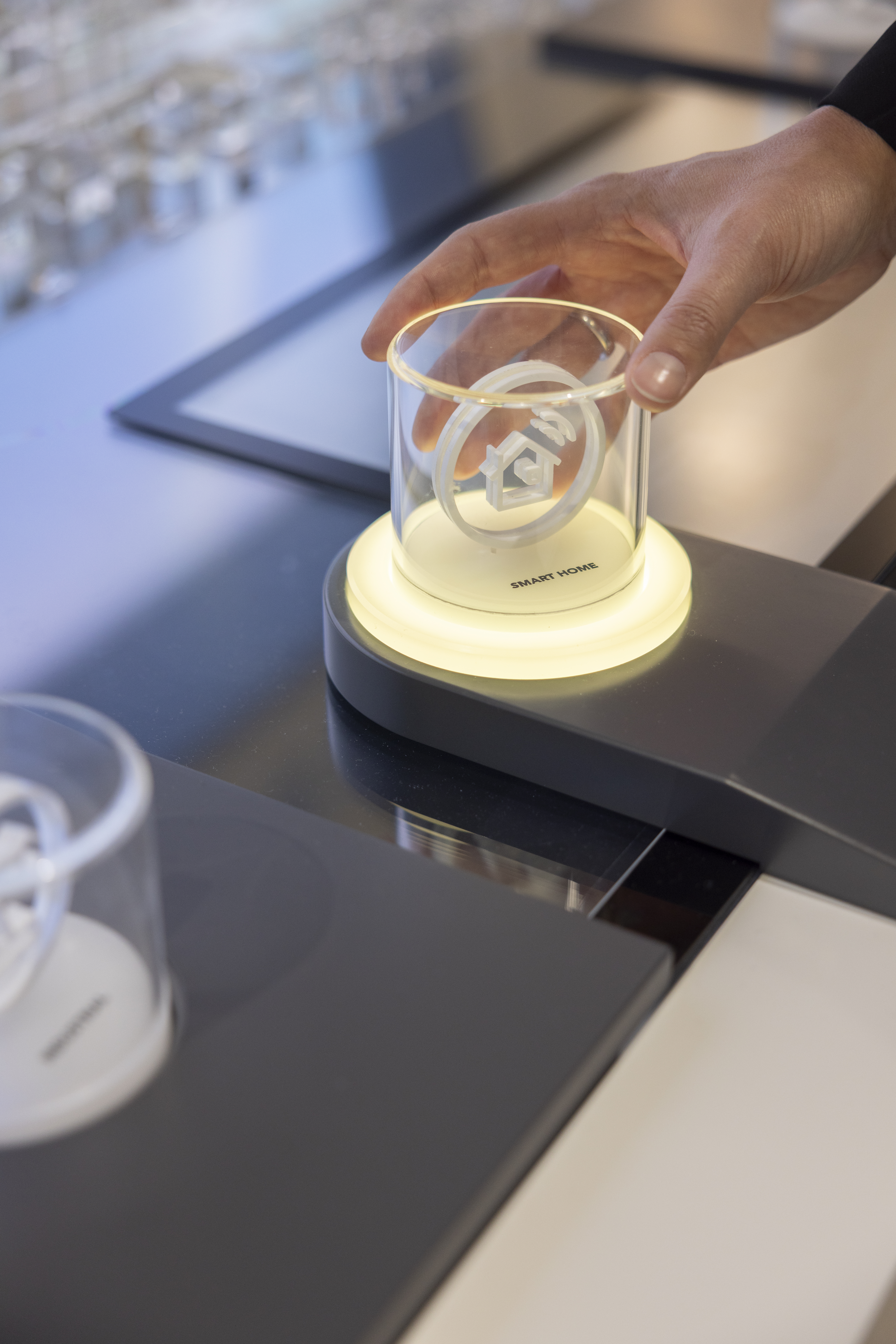 NXP | SHOWROOM EXHIBIT