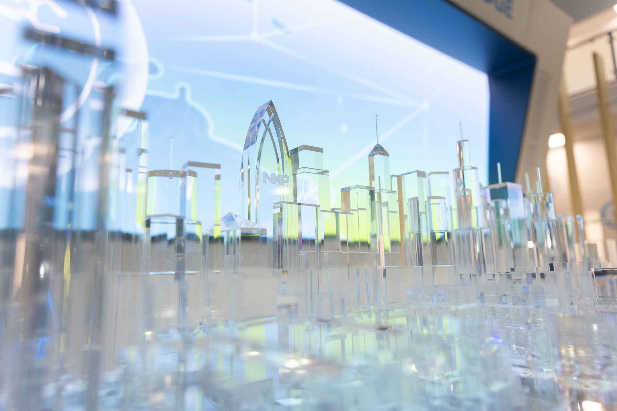 NXP | SHOWROOM EXHIBIT