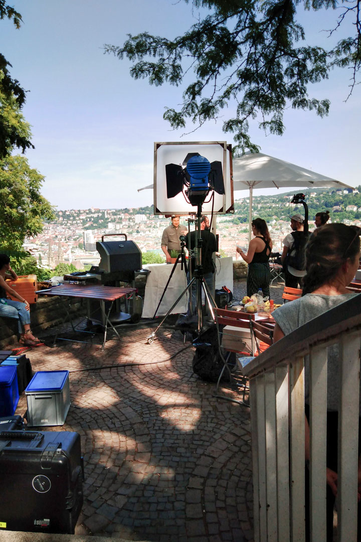 AOK | AOK Picknick