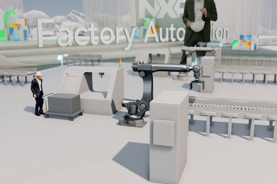NXP-VirtualShowroom