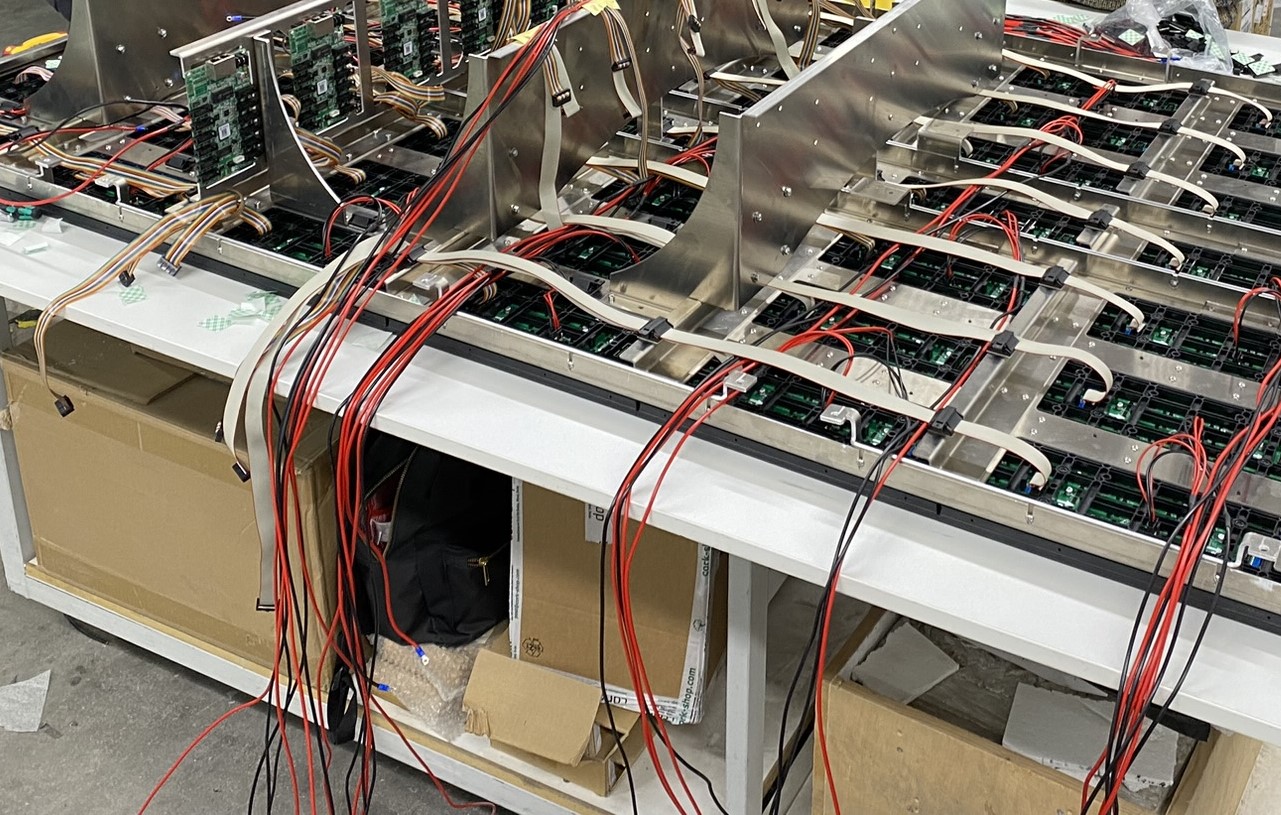 Jungheinrich | E-Mobility Table