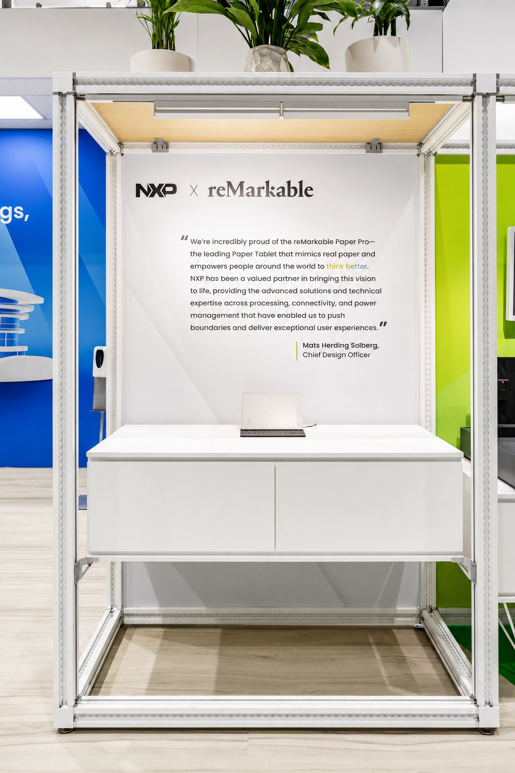 NXP | MODULARES EVENT KIT