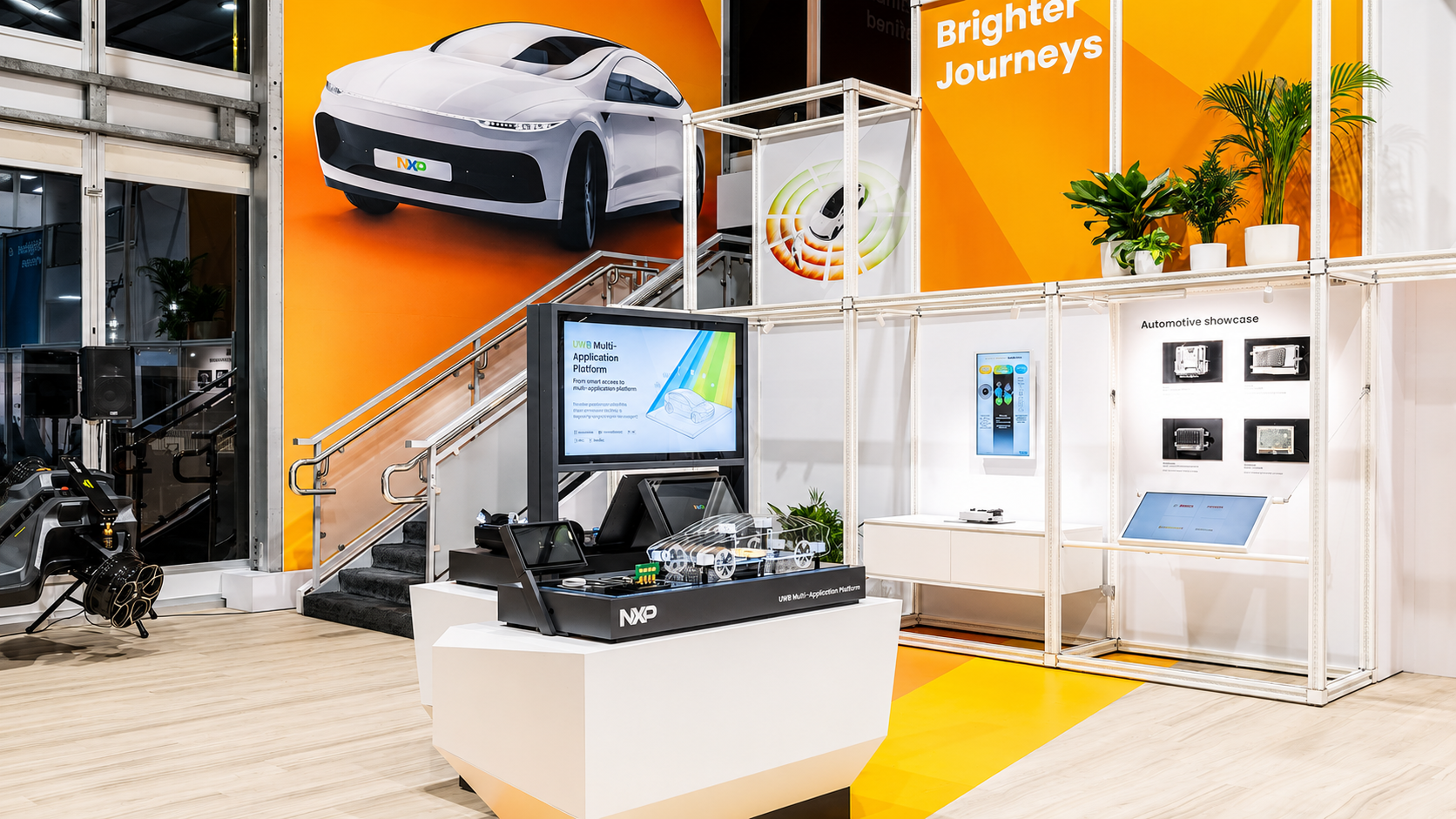NXP | MODULARES EVENT KIT